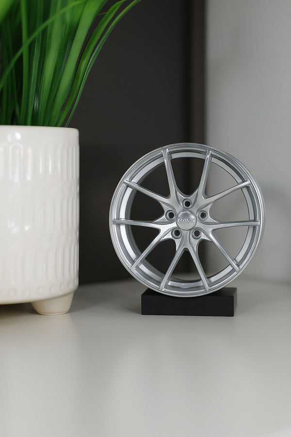 10 Spoke Rays